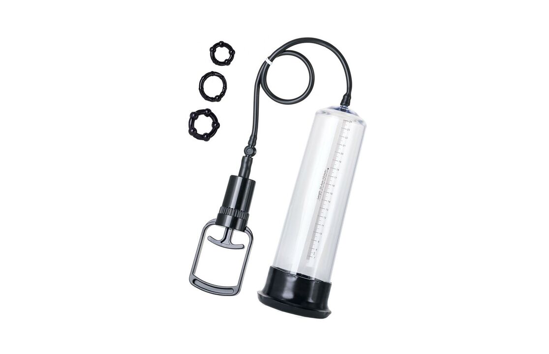 Vacuum pump to increase membership