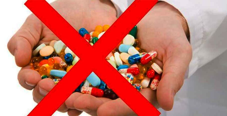 Increase one member without drugs
