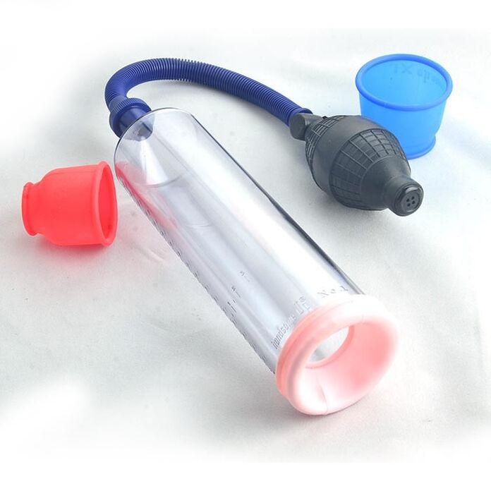 Hand pump to increase membership