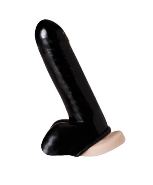 Latex member nozzle