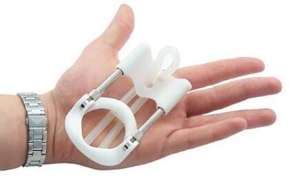 After penis enlargement surgery, you must wear an extender